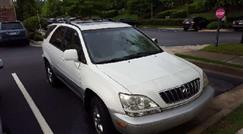2002 Lexus RX 300